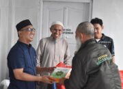 Bagikan 32.500 Paket Iftar Selama Ramadan, LAZ Hadji Kalla Fokus Menyasar Wilayah Kemiskinan Ekstrem di Kota Makassar