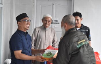 Bagikan 32.500 Paket Iftar Selama Ramadan, LAZ Hadji Kalla Fokus Menyasar Wilayah Kemiskinan Ekstrem di Kota Makassar