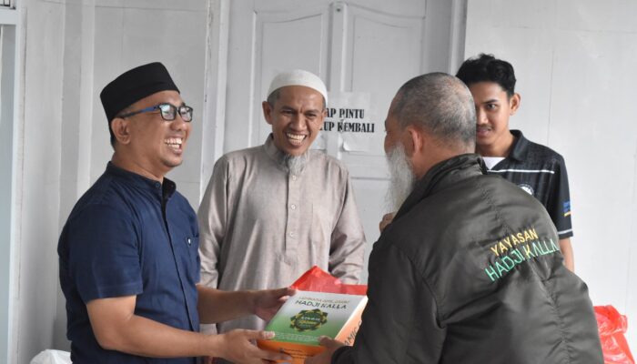 Bagikan 32.500 Paket Iftar Selama Ramadan, LAZ Hadji Kalla Fokus Menyasar Wilayah Kemiskinan Ekstrem di Kota Makassar