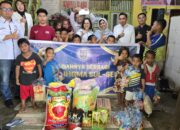 IHGMA DPD SulSel Gelar Aksi “Sedekah Ramadhan” di Penghujung Bulan Penuh Berkah
