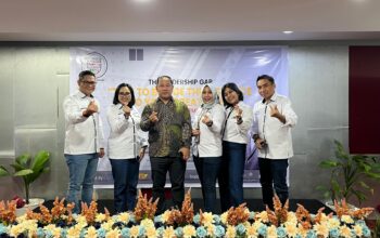 Pemimpin Hebat Tak Dilahirkan, Tapi Dibentuk: IHGMA DPD Sulsel Dorong Transformasi Kepemimpinan Lewat Seminar Inspiratif