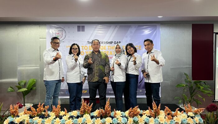 Pemimpin Hebat Tak Dilahirkan, Tapi Dibentuk: IHGMA DPD Sulsel Dorong Transformasi Kepemimpinan Lewat Seminar Inspiratif