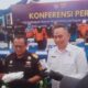 Bea Cukai Makassar dan BNN Ungkap 4 Kasus Narkotika Internasional, 2 Kg Sabu Diamankan