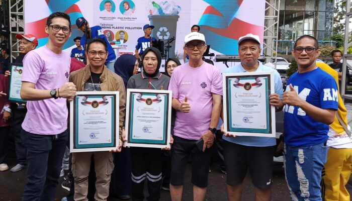 MaxOne Hotel & Resort Makassar Raih Penghargaan Hotel Terbaik Peringkat 1 dari Dinas Lingkungan Hidup Kota  Makassar