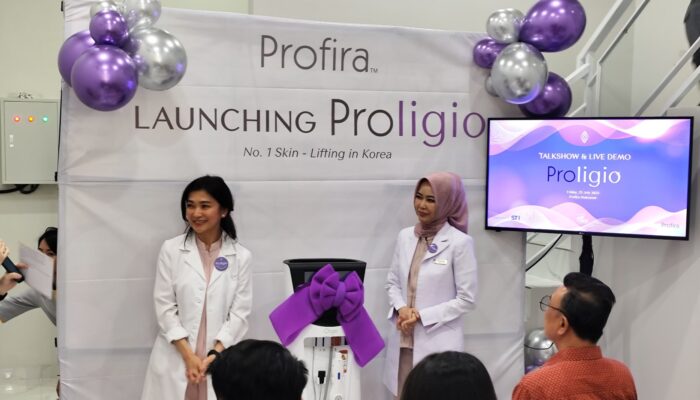 Ucapkan Selamat Tinggal pada Kulit Kendur: Proligio dari Profira Hadir Tanpa Jarum, Tanpa Pisau