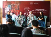 “The Art of Wedding Gallery Session 8: Timeless Elegance – A Decade of Dreams” Siap Digelar, Hadirkan Pengalaman Pernikahan Tak Terlupakan di Four Points by Sheraton Makassar
