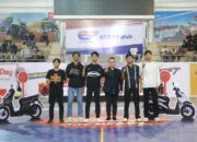 Honda DBL 2025 South Sulawesi Series Resmi Dibuka di GOR Unhas Makassar