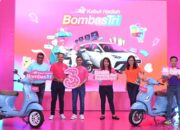 Tri Gelar BombasTri 2025: Double Kesempatan Menang, Ribuan Hadiah Menanti