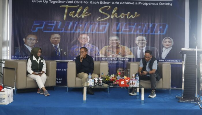 Dukung Ekonomi Lokal, Pelindo Gelar Pasar Murah & Pameran UMKM