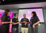 SMARTFREN Perluas Jaringan ke Seluruh Indonesia Pasca Merger dengan XLSMART