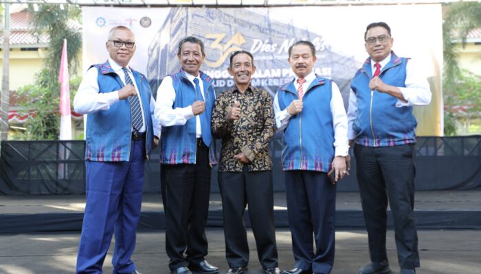 Poltekpar Makassar Genap 34 Tahun, Mantapkan Peran sebagai Kampus Pariwisata Unggulan