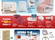 Informa Latanete Hadirkan Promo WOW SALE Spesial 10.10, Belanja Furniture Jadi Makin Hemat!