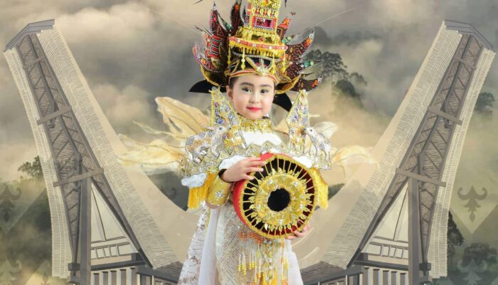 Bawa Harum Nama Indonesia, Siswa SD Islam Athirah 2 Bawa Pulang Dua Gelar dari Face of Asia 2025