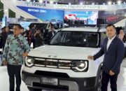 BAIC Perkuat Kehadiran di Indonesia Timur Lewat GIIAS 2025