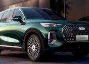 Cherry Luncurkan Tiggo 9 Hybrid di GIIAS Makassar