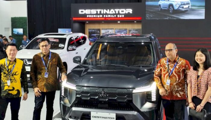 Bosowa Berlian Motor Bidik 315 SPK di GIIAS Makassar 2025