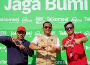 Telkomsel Tanam 1.000 Bibit Mangrove di Pesisir Pangkep