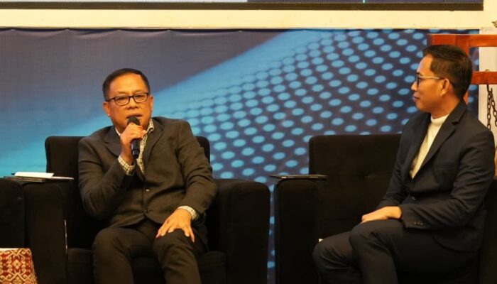 Pelindo Perkuat Efisiensi Logistik Lewat Digitalisasi dan Sinergi Multipihak