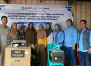 ITB Nobel Dukung UMKM Bandeng Naik Kelas Lewat Teknologi