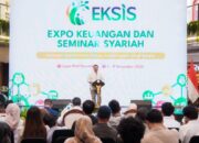 OJK Perkuat Peran Keuangan Syariah Dorong Kesejahteraan Masyarakat