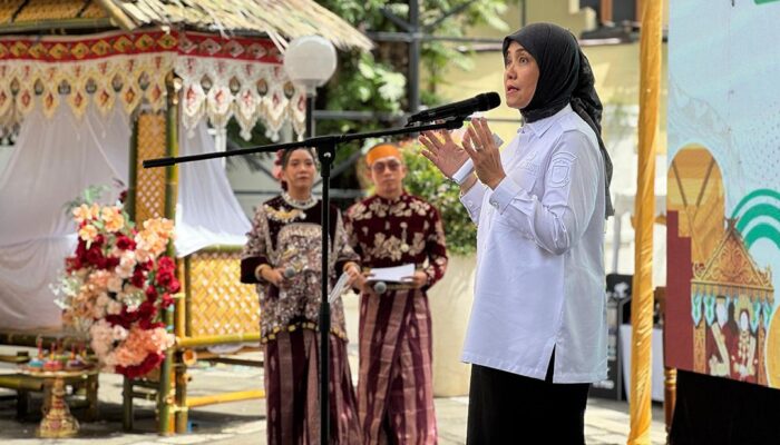 Aliyah Mustika Ilham Ajak Generasi Muda Cintai Adat Pernikahan Bugis-Makassar