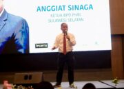 Seminar Bisnis PHRI Sulsel 2025 Angkat Tema AI for Business Growth