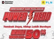 PLN Luncurkan Program Power Hero Beri Diskon 50 Persen Tambah Daya