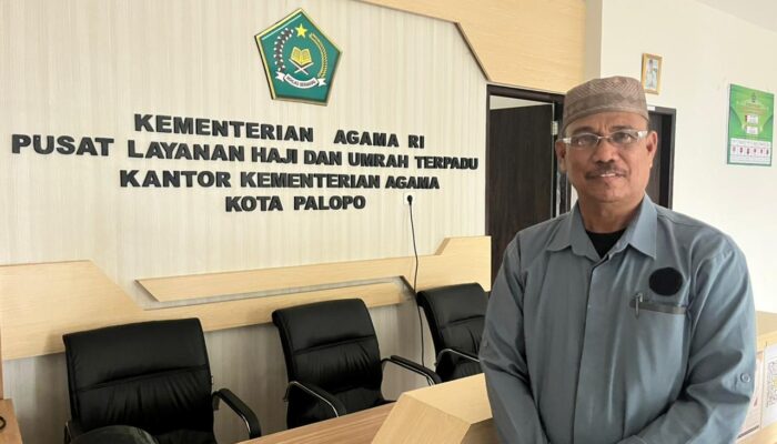 Palopo Berpotensi Tanpa Jemaah Haji di 2026, Sistem Baru Jadi Penyebab