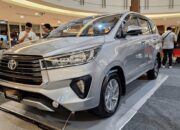 Toyota Kijang Innova Pertahankan Posisi Puncak Mobil Terlaris di Indonesia