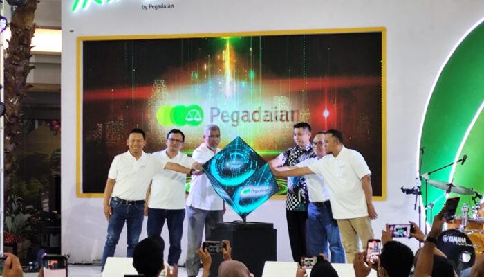 Pegadaian Luncurkan Aplikasi Tring untuk Perkuat Layanan Digital