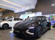 BYD Ekspansi ke Indonesia Timur Lewat GIIAS Makassar 2025