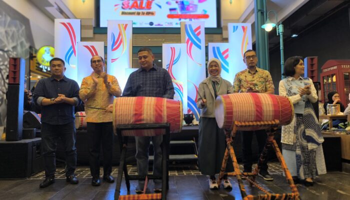 Makassar Great Sale Tawarkan Diskon hingga 49 Persen di Tujuh Mal