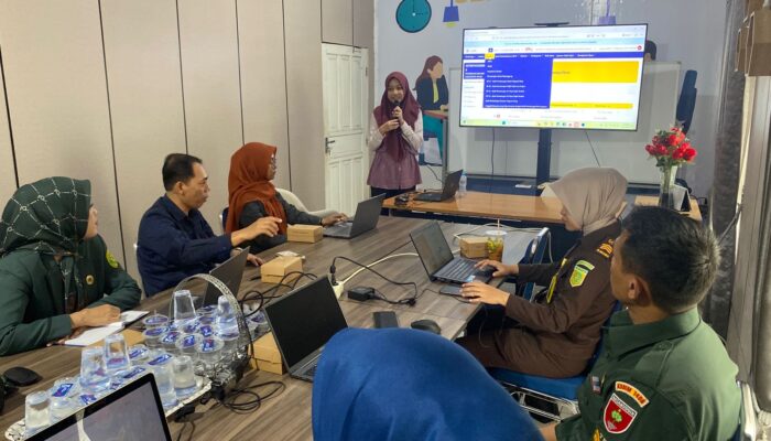 KP2KP Sengkang Libatkan Kementerian dan Lembaga Wajo dalam Bimtek Coretax-DJP