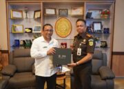 KPP Pratama Maros Dorong Kejari Maros Aktif Gunakan Coretax untuk Pelaporan Pajak