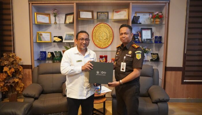 KPP Pratama Maros Dorong Kejari Maros Aktif Gunakan Coretax untuk Pelaporan Pajak