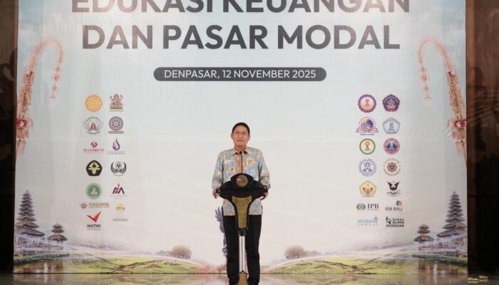 Generasi Muda Bali Diajak OJK Kenali Investasi Aman dan Legal
