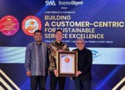 Kalla Toyota Raih Indonesia Customer Service Quality Award 2025