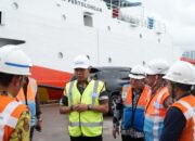 Direktur Komersial Pelindo Tekankan Penguatan Kapabilitas Layanan di Seluruh Lini