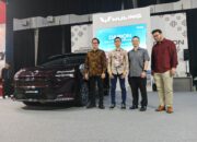 Makassar Jadi Kota Pertama Regional Launching Wuling Darion