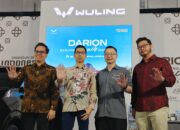 Wuling Darion Meluncur di Makassar, Harga Mulai Rp364 Juta