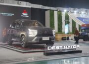 Mitsubishi Destinator Jadi Magnet di GIIAS Makassar 2025