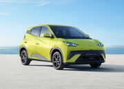 BYD Tempel Daihatsu, Salip Honda dan Mitsubishi di Pasar Mobil Nasional