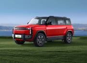 Chery J6T Tawarkan Performa Listrik dan Fitur Pintar di Kelas SUV Premium