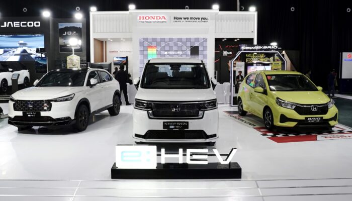 Rayakan 35 Ribu Penjualan Brio di Sulsel, Honda Tawarkan Promo Gila-gilaan di GIIAS 2025