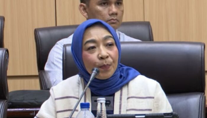 Dihadapan Ketua Komisi VII DPR, Aqua Tegaskan Sumber Air Berasal dari Pegunungan