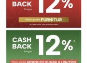 Diskon dan Cashback Besar Akhir Tahun di Informa Latanete Makassar, Berlaku 1–18 Desember 2025