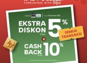 Informa Latanete Jawab Kebutuhan Hunian Modern Lewat Promo “Hanya 5 Hari”