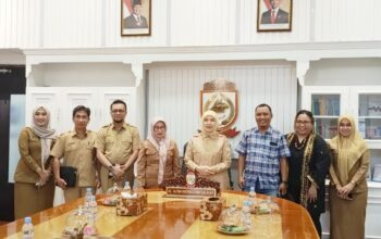 Terima Audiensi Kawan UMKM, Wawali Makassar Aliyah Mustika Ilham Dukung MULIA EXPO 2026