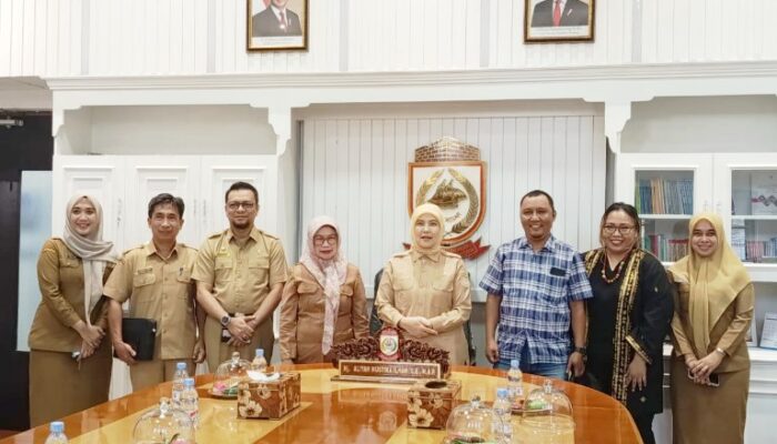 Terima Audiensi Kawan UMKM, Wawali Makassar Aliyah Mustika Ilham Dukung MULIA EXPO 2026