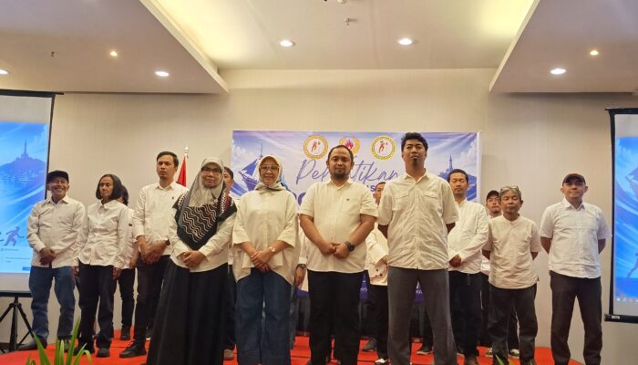 Era Baru Porserosi Makassar Dimulai, Firman: Tiga Tahapan Jadi Target Utama